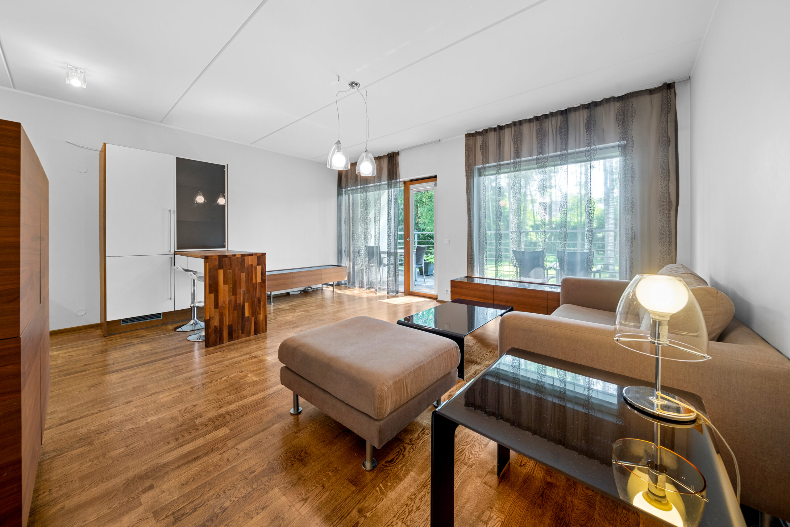 14,8m² rõdu! Maa-alune garaaž! Vaba! Merirahu 4