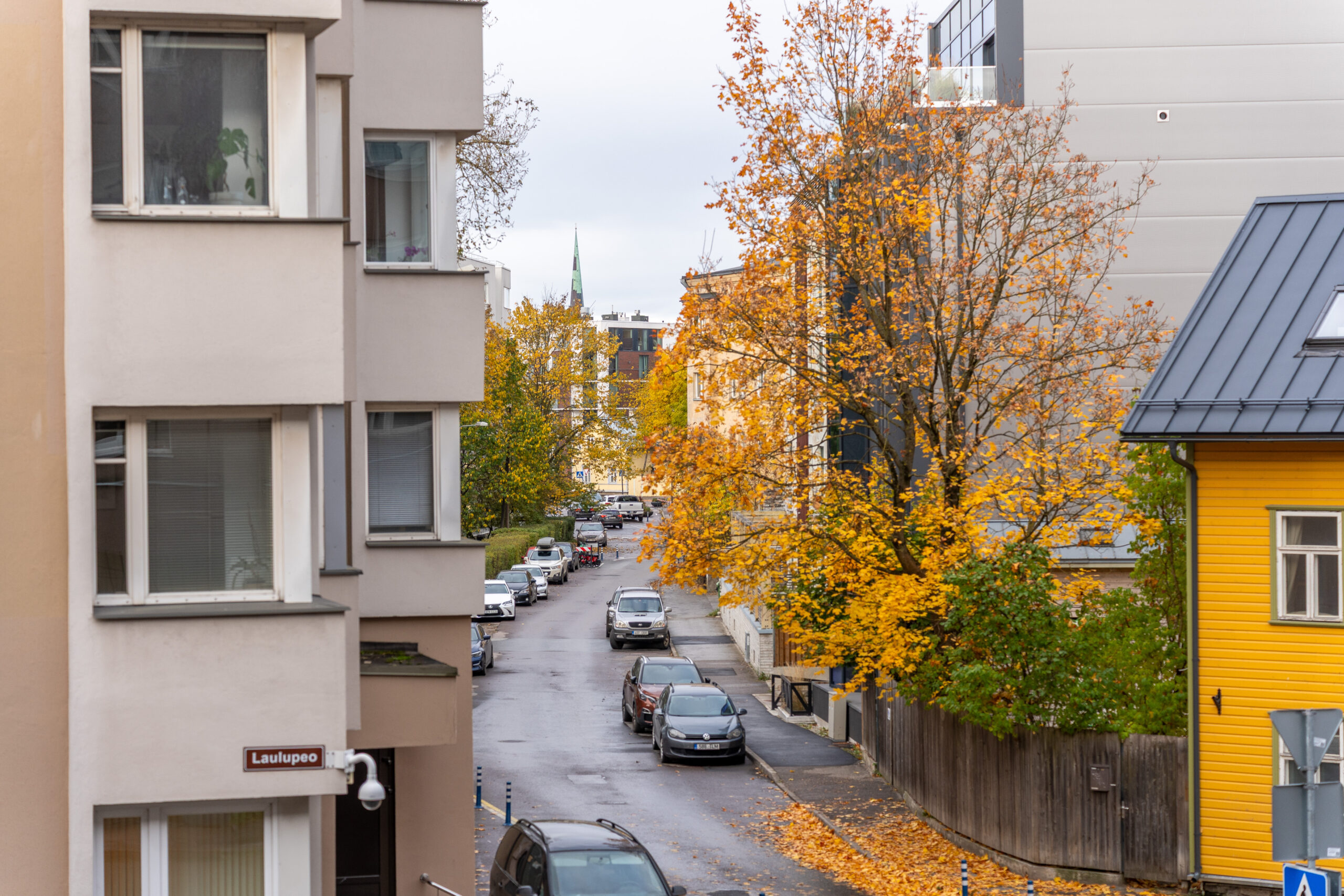Hea planeeringuga 3-toaline Kadrioru piiril, Gonsiori tn 33
